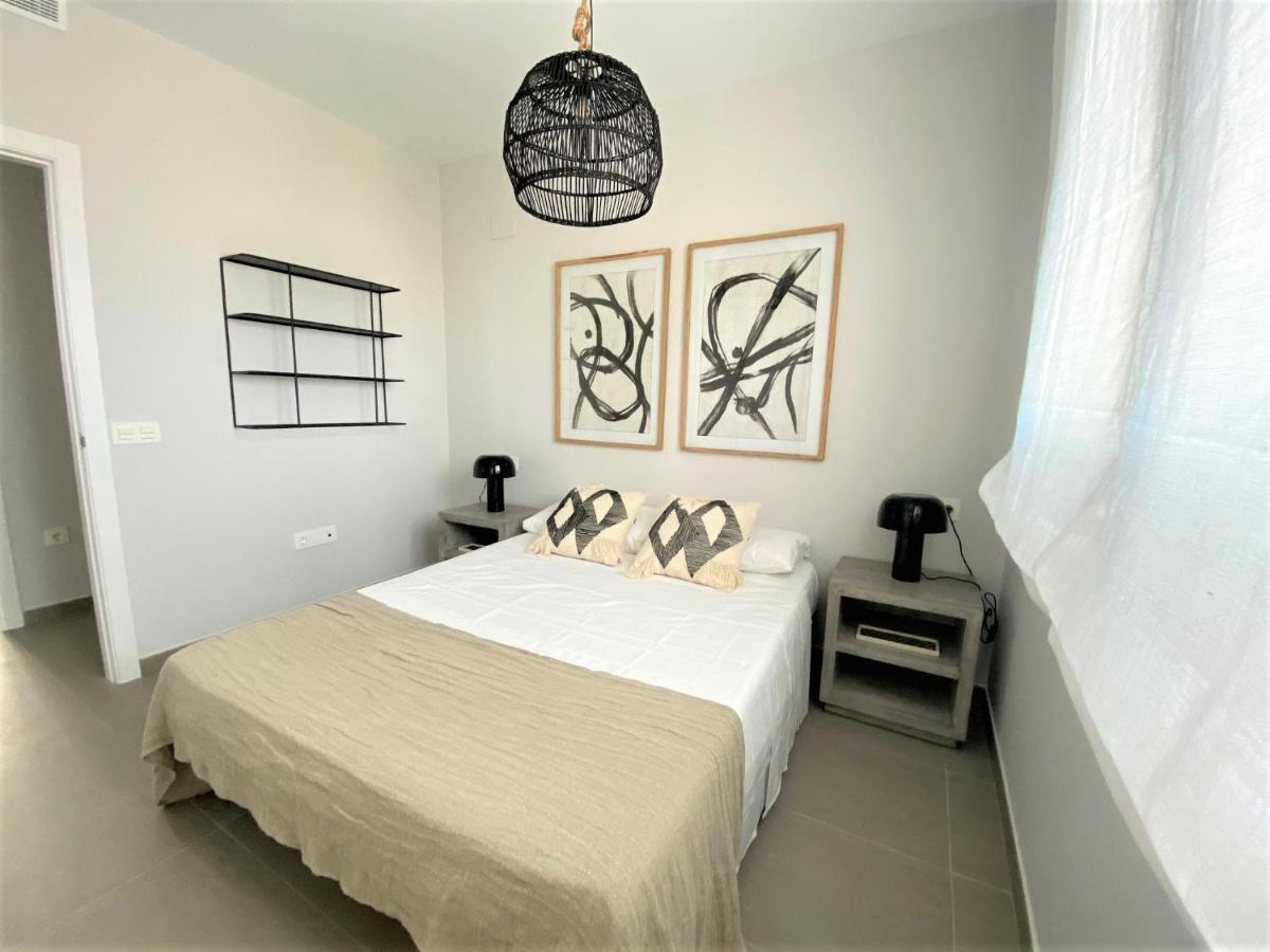 Infinium II - Exclusivo En Calpe - Uno Por Planta.公寓 外观 照片