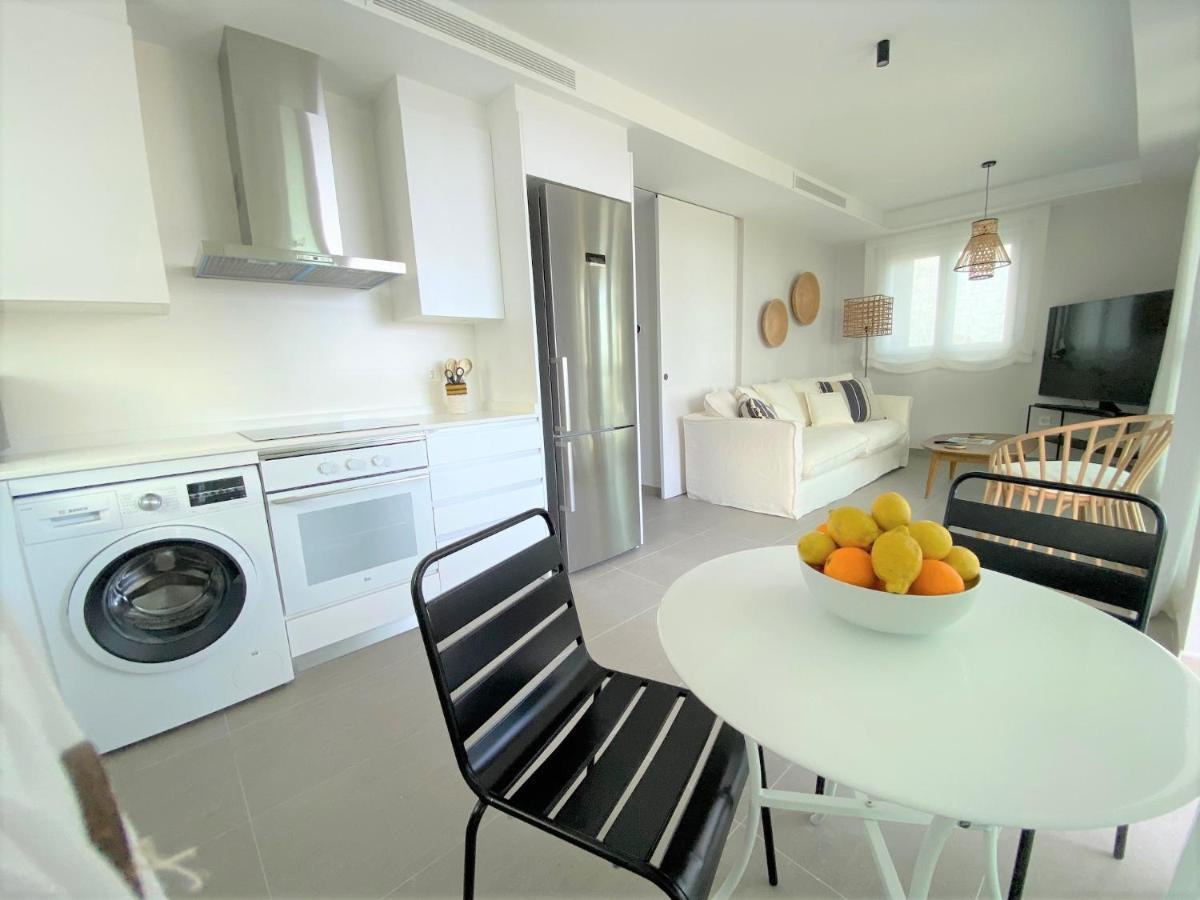 Infinium II - Exclusivo En Calpe - Uno Por Planta.公寓 外观 照片